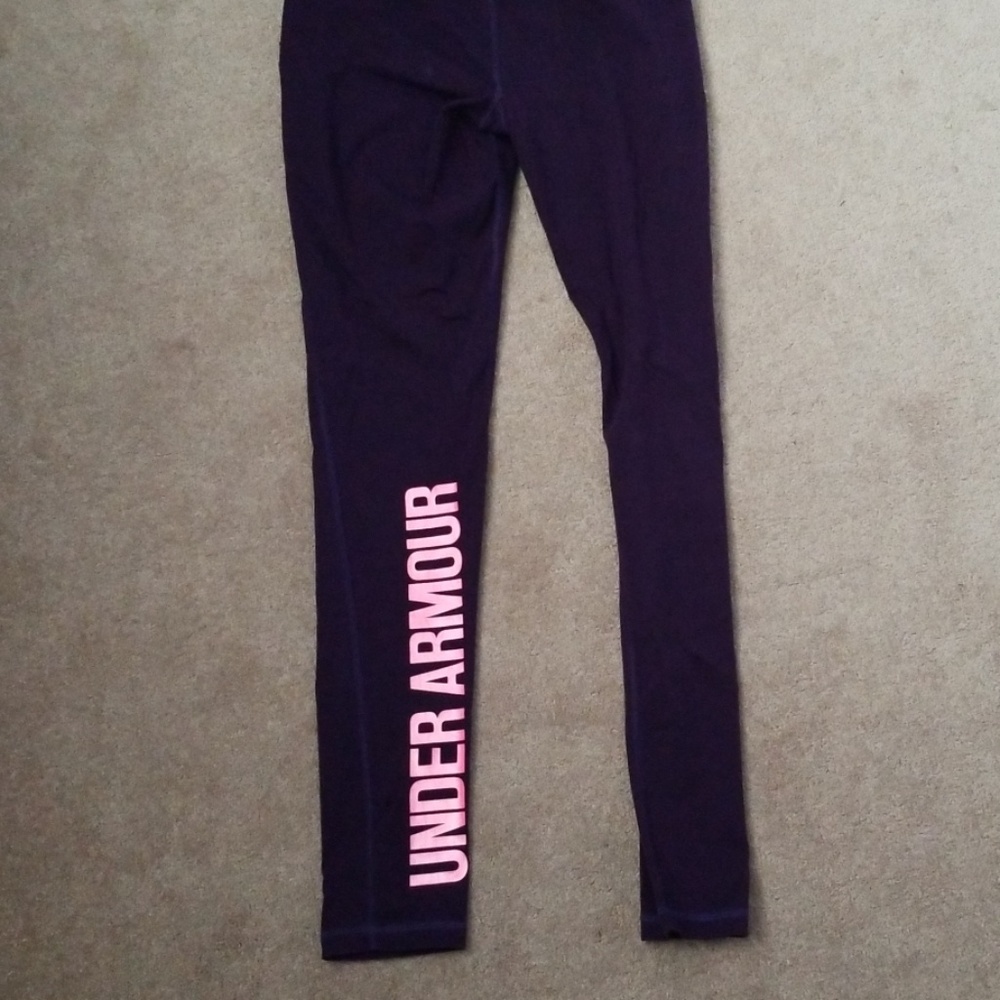 Under armour legging